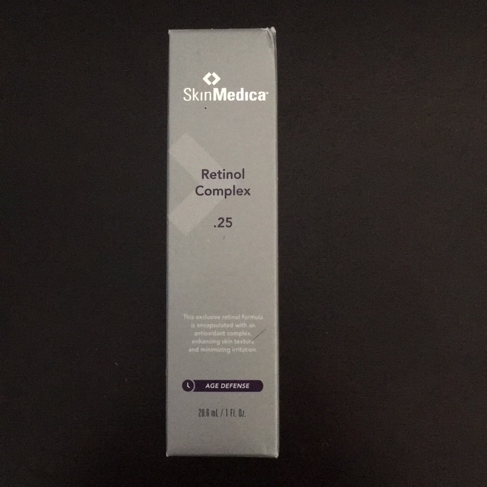 Skinmedica Retinol Complex .25